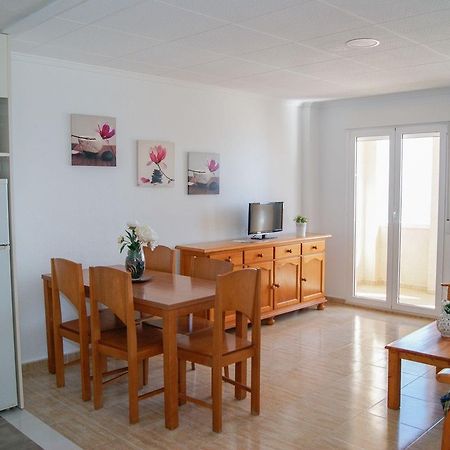 Riviera Beach Apartments Пилар де ла Горадада Экстерьер фото