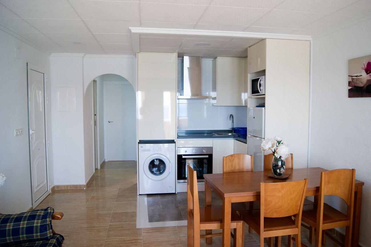 Riviera Beach Apartments Пилар де ла Горадада Экстерьер фото