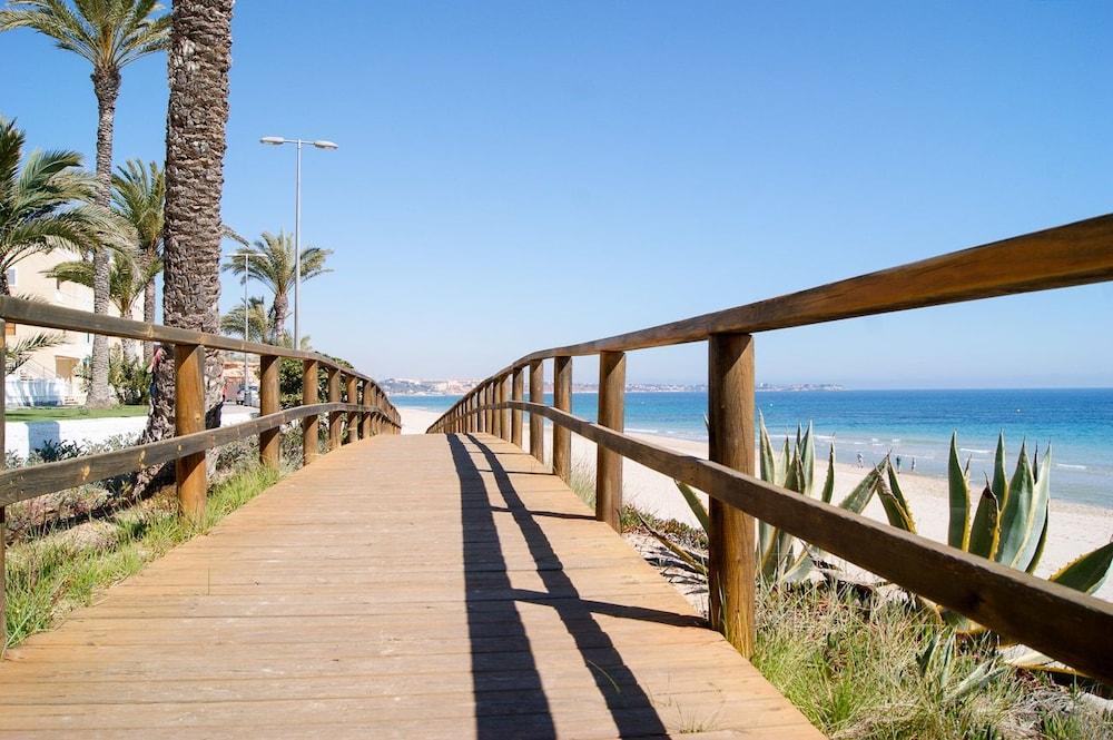 Riviera Beach Apartments Пилар де ла Горадада Экстерьер фото