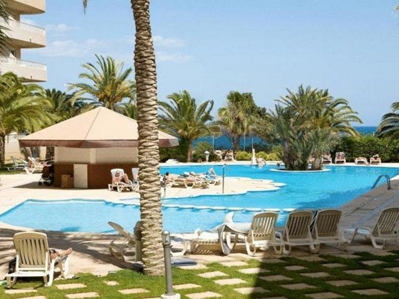 Riviera Beach Apartments Пилар де ла Горадада Экстерьер фото